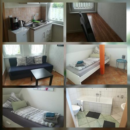 Ferienwohnung Katrin - Nahe Chemnitz Limabach - Oberfrohna Exteriér fotografie