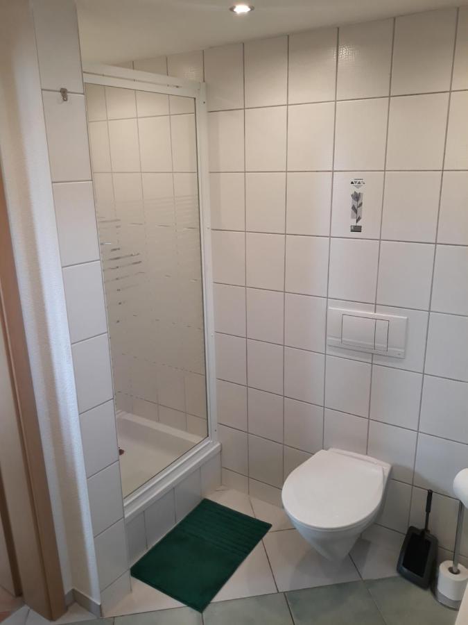Ferienwohnung Katrin - Nahe Chemnitz Limabach - Oberfrohna Exteriér fotografie