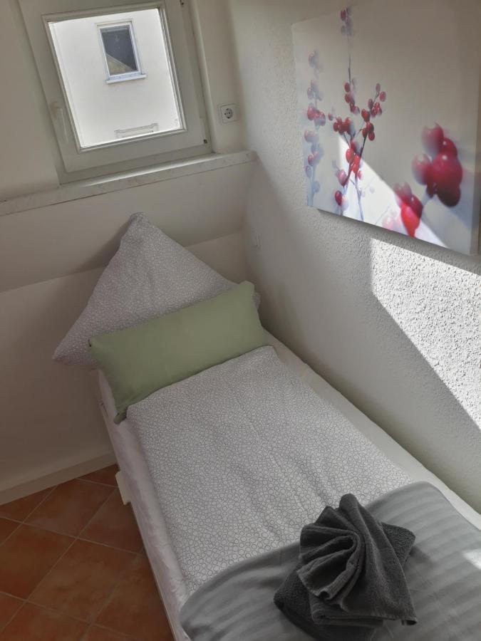 Ferienwohnung Katrin - Nahe Chemnitz Limabach - Oberfrohna Exteriér fotografie