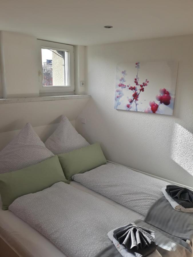 Ferienwohnung Katrin - Nahe Chemnitz Limabach - Oberfrohna Exteriér fotografie