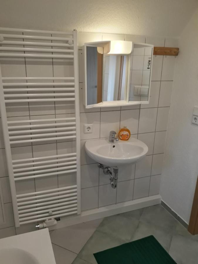 Ferienwohnung Katrin - Nahe Chemnitz Limabach - Oberfrohna Exteriér fotografie