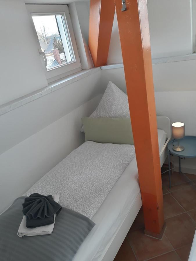 Ferienwohnung Katrin - Nahe Chemnitz Limabach - Oberfrohna Exteriér fotografie