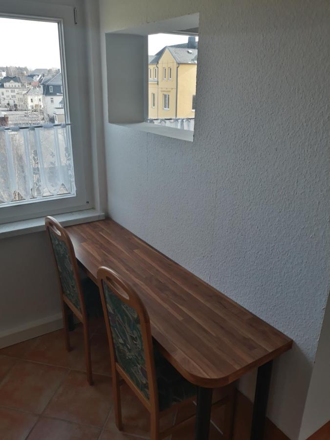 Ferienwohnung Katrin - Nahe Chemnitz Limabach - Oberfrohna Exteriér fotografie